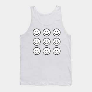 Emoji Tank Top